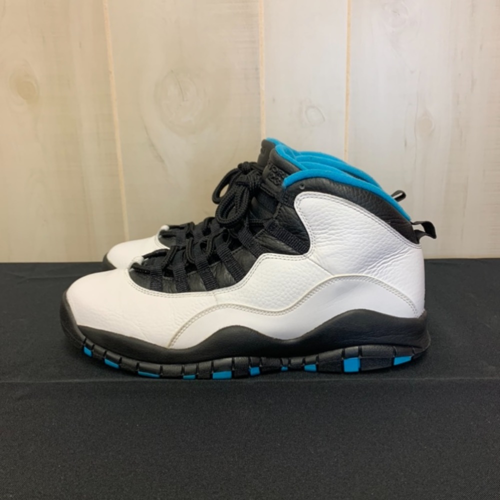 Jordan 10 Powder Blue